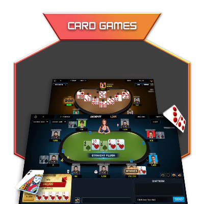 Hot Game HKB_Gaming cardgames