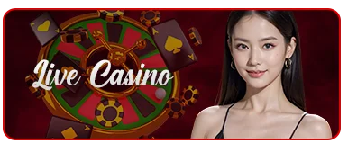 Live casino