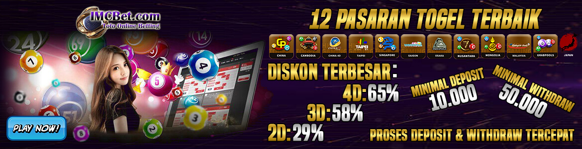 Togel Online Terbaik