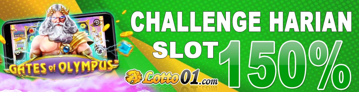 lotto01 challenge harian