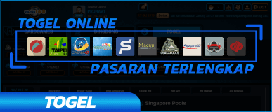 Togel Online Terpercaya