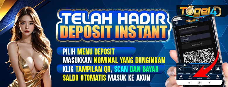 Togel4d : Situs Slot Online Terpercaya Mudah Menang!