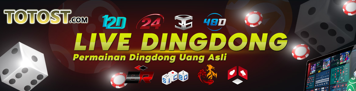 dingdong online uang asli