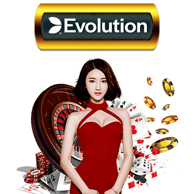 Hot Game Evolution livecasino