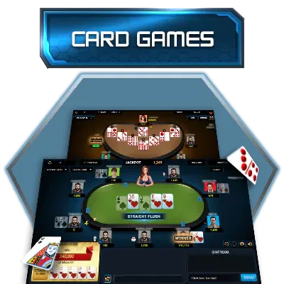 Hot Game Card_Games cardgames