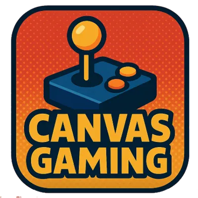 Hot Game Canvas_Arcade arcade