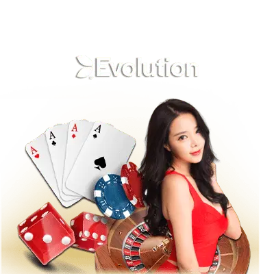 Hot Game Evolution livecasino