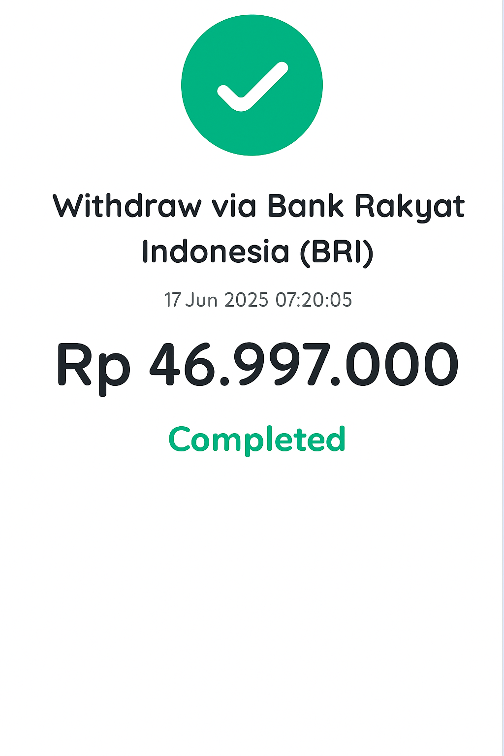 Mega Jackpot Starlight Princess bukti bayar