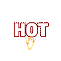 icon hot