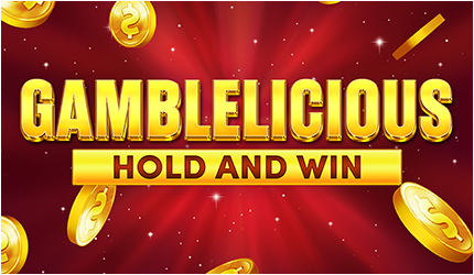 Gamblelicious Hold and Win