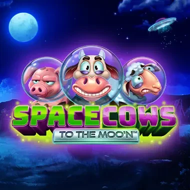 Space Cows to the Moo'n