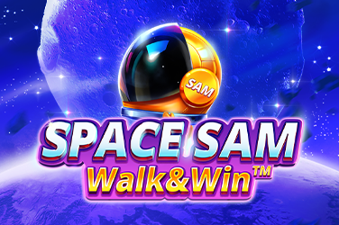 Space Sam Walk and Win