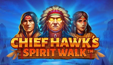 Chief Hawks Spirit Walk