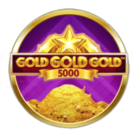 Gold Gold Gold 5000!