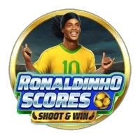 Ronaldinho Scores - Shoot & Win