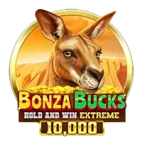 Bonza Bucks Hold and Win Extreme 10,000