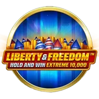Liberty and Freedom Hold and Win Extreme 10,000