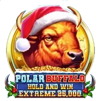 Polar Buffalo Hold and Win Extreme 25,000