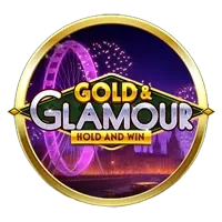 Gold & Glamour Hold and Win