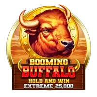 Booming Buffalo Hold and Win Extreme 25,000