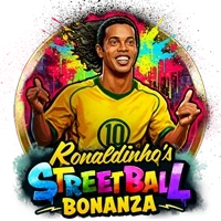 Ronaldinho's Streetball Bonanza