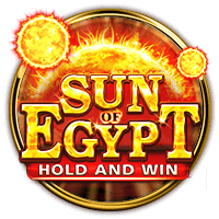 Sun of Egypt: Hold and Win