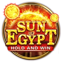 Sun of Egypt: Hold and Win