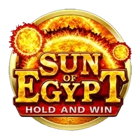 Sun of Egypt: Hold and Win