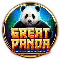 Great Panda: Hold and Win