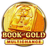 Book of Gold: Multichance