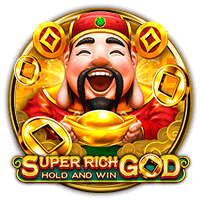 Super Rich God: Hold and Win