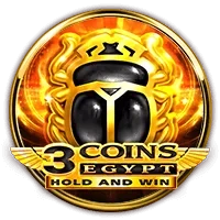 3 Coins: Egypt