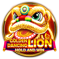 Golden Dancing Lion