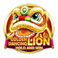 Golden Dancing Lion
