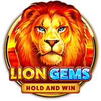 Lion Gems: Hold and Win