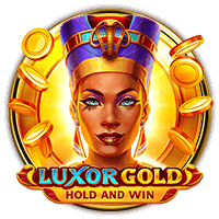 Luxor Gold: Hold and Win