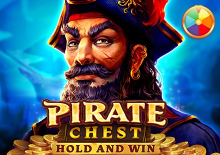 Pirate Chest: Hold and Win