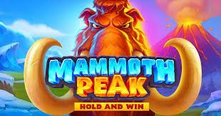 MAMMOTH PEAK: HOLD AND WIN