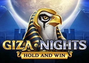 Giza Nights: Hold and Win