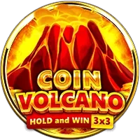 Coin Volcano - Hold and win