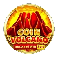 Coin Volcano - Hold and win
