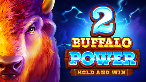 Buffalo Power2: Hold and Win