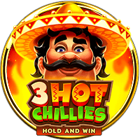 3 Hot Chillies