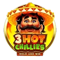 3 Hot Chillies