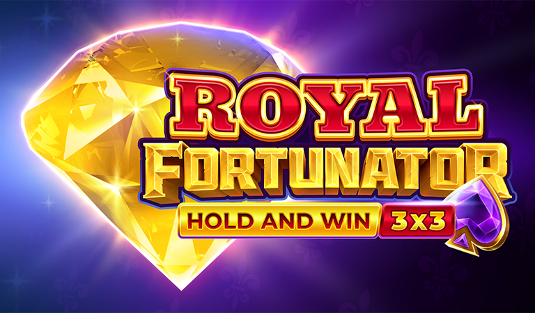 Royal Fortunator: Hold and Win