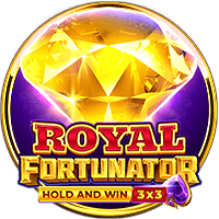 Royal Fortunator: Hold and Win