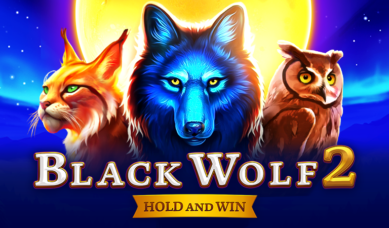 Black Wolf 2