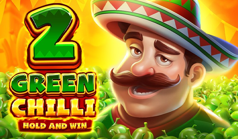 Green Chilli 2