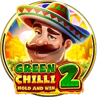 Green Chilli 2