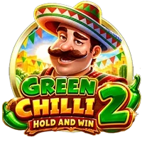 Green Chilli 2